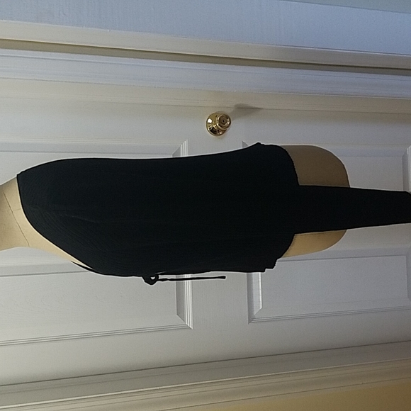 Front Tied Cardigan - Picture 4 of 4